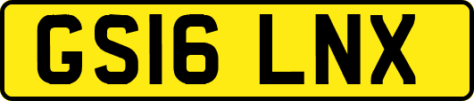 GS16LNX