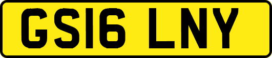GS16LNY