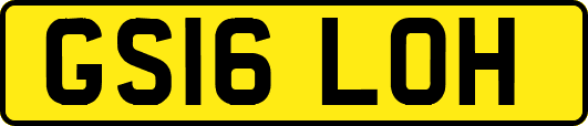 GS16LOH