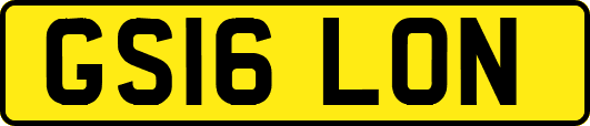GS16LON