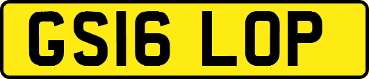 GS16LOP