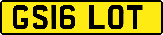 GS16LOT