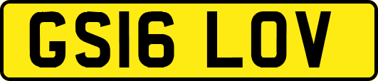 GS16LOV