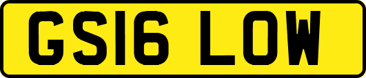 GS16LOW