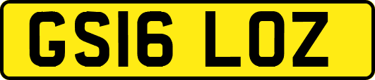 GS16LOZ