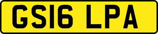 GS16LPA