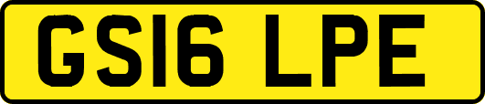GS16LPE