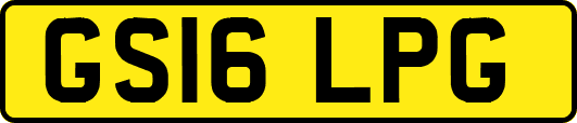 GS16LPG