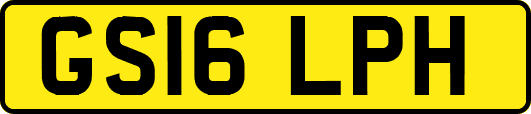 GS16LPH