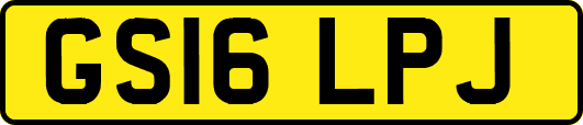 GS16LPJ