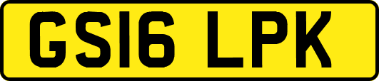 GS16LPK