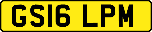GS16LPM