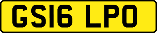 GS16LPO
