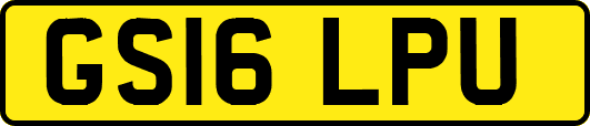 GS16LPU