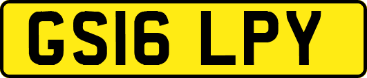 GS16LPY