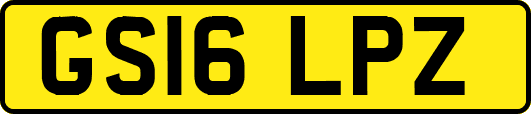 GS16LPZ