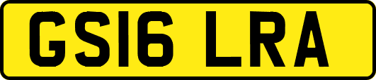 GS16LRA