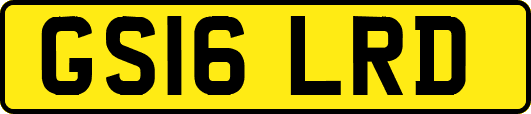 GS16LRD
