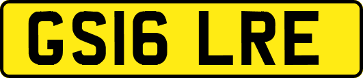 GS16LRE