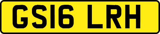 GS16LRH
