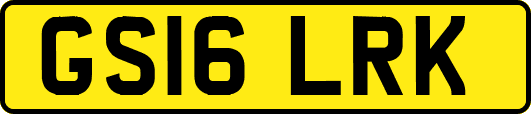 GS16LRK