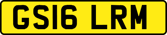 GS16LRM