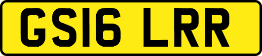 GS16LRR