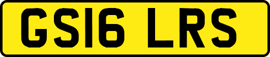 GS16LRS
