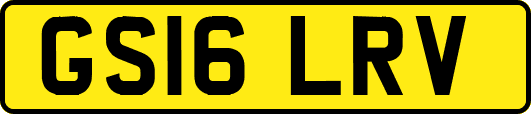 GS16LRV