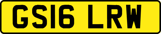 GS16LRW