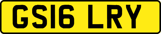 GS16LRY