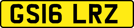 GS16LRZ