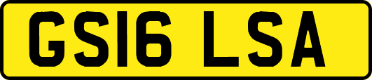 GS16LSA