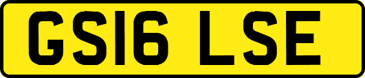 GS16LSE