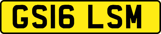 GS16LSM
