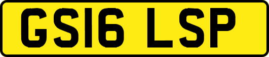 GS16LSP
