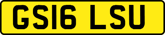 GS16LSU