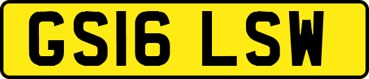 GS16LSW