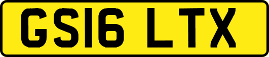 GS16LTX