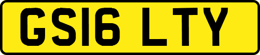 GS16LTY