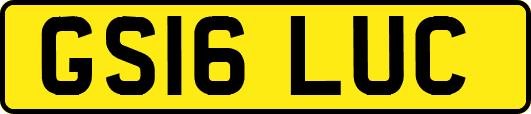 GS16LUC