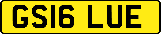 GS16LUE