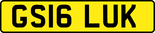 GS16LUK