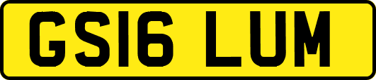 GS16LUM