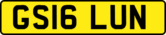 GS16LUN