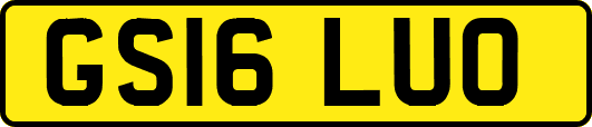 GS16LUO