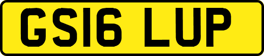 GS16LUP