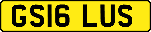 GS16LUS