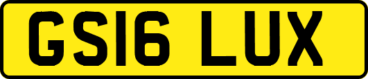 GS16LUX
