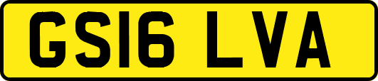 GS16LVA